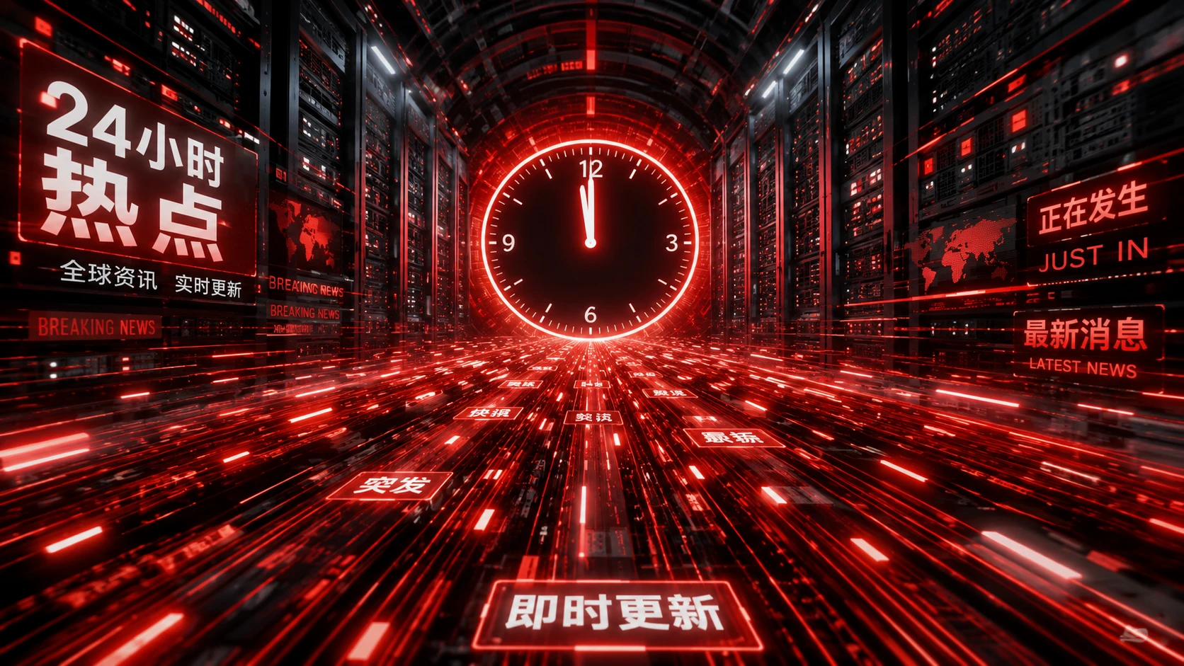 每日简报阶段性资讯